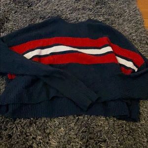 Hollister sweater